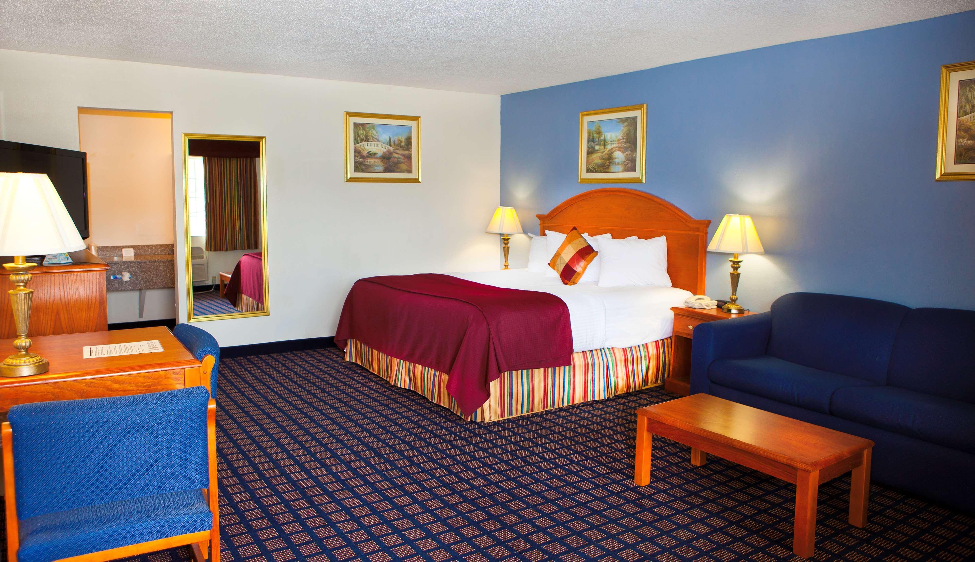 Best Western Palestine Inn Camera foto
