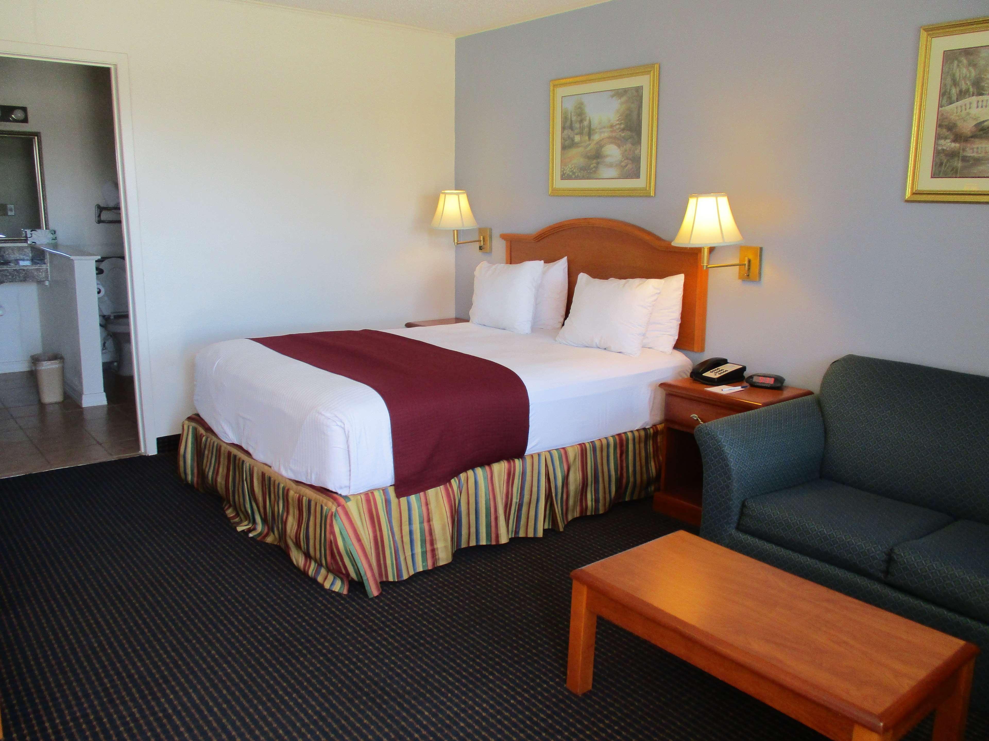 Best Western Palestine Inn Esterno foto