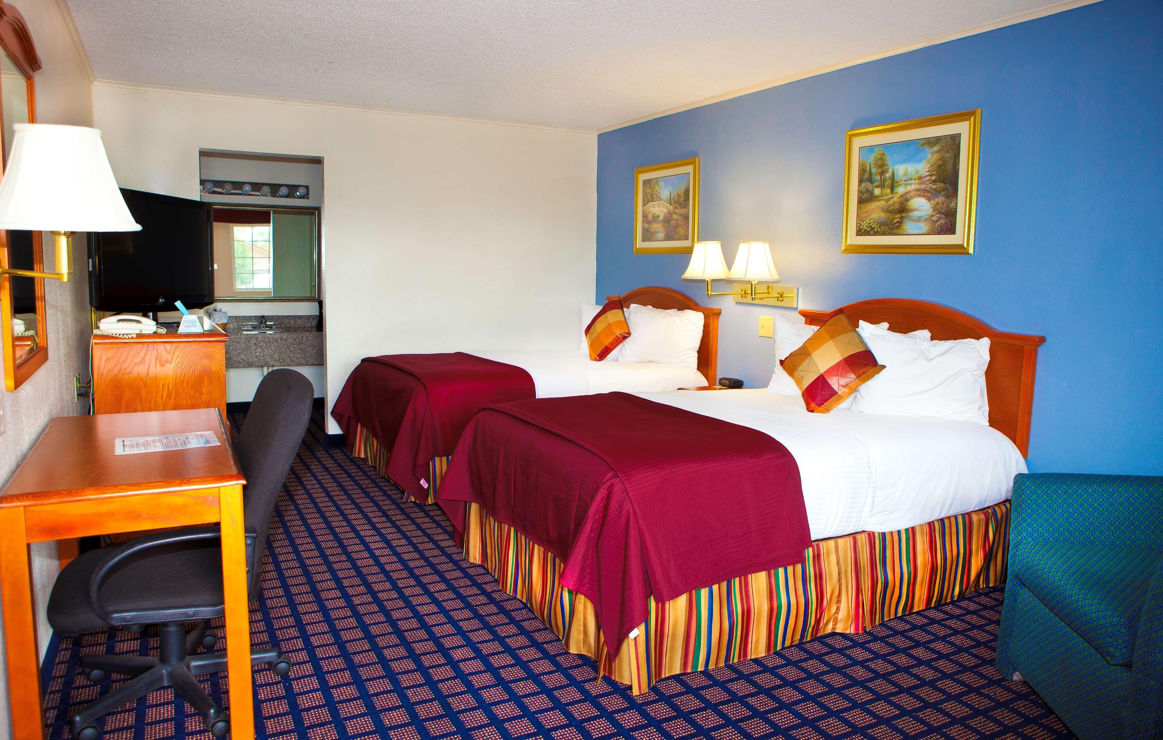 Best Western Palestine Inn Camera foto