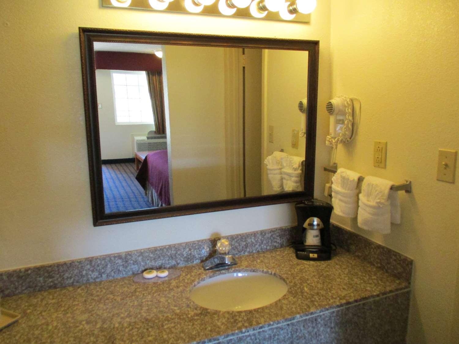 Best Western Palestine Inn Esterno foto
