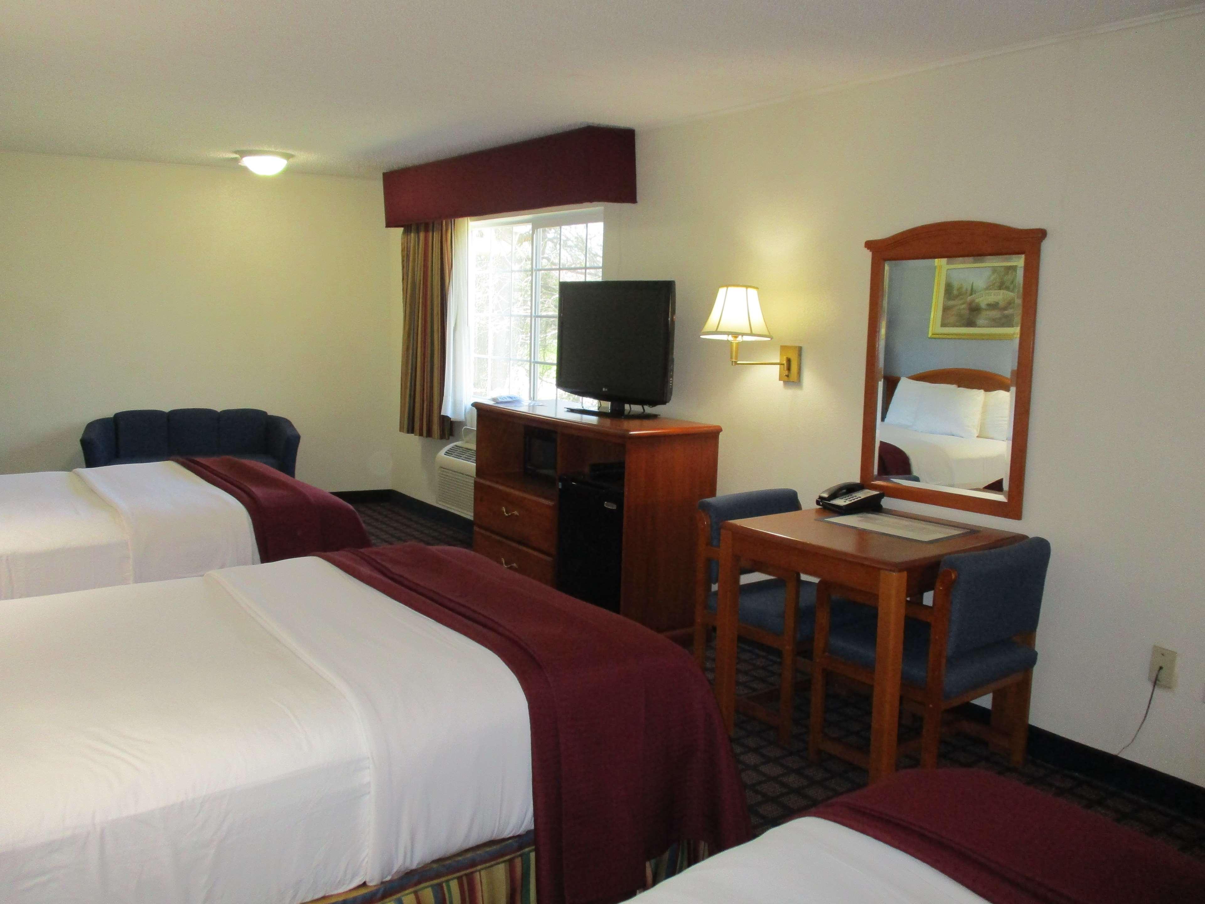 Best Western Palestine Inn Esterno foto