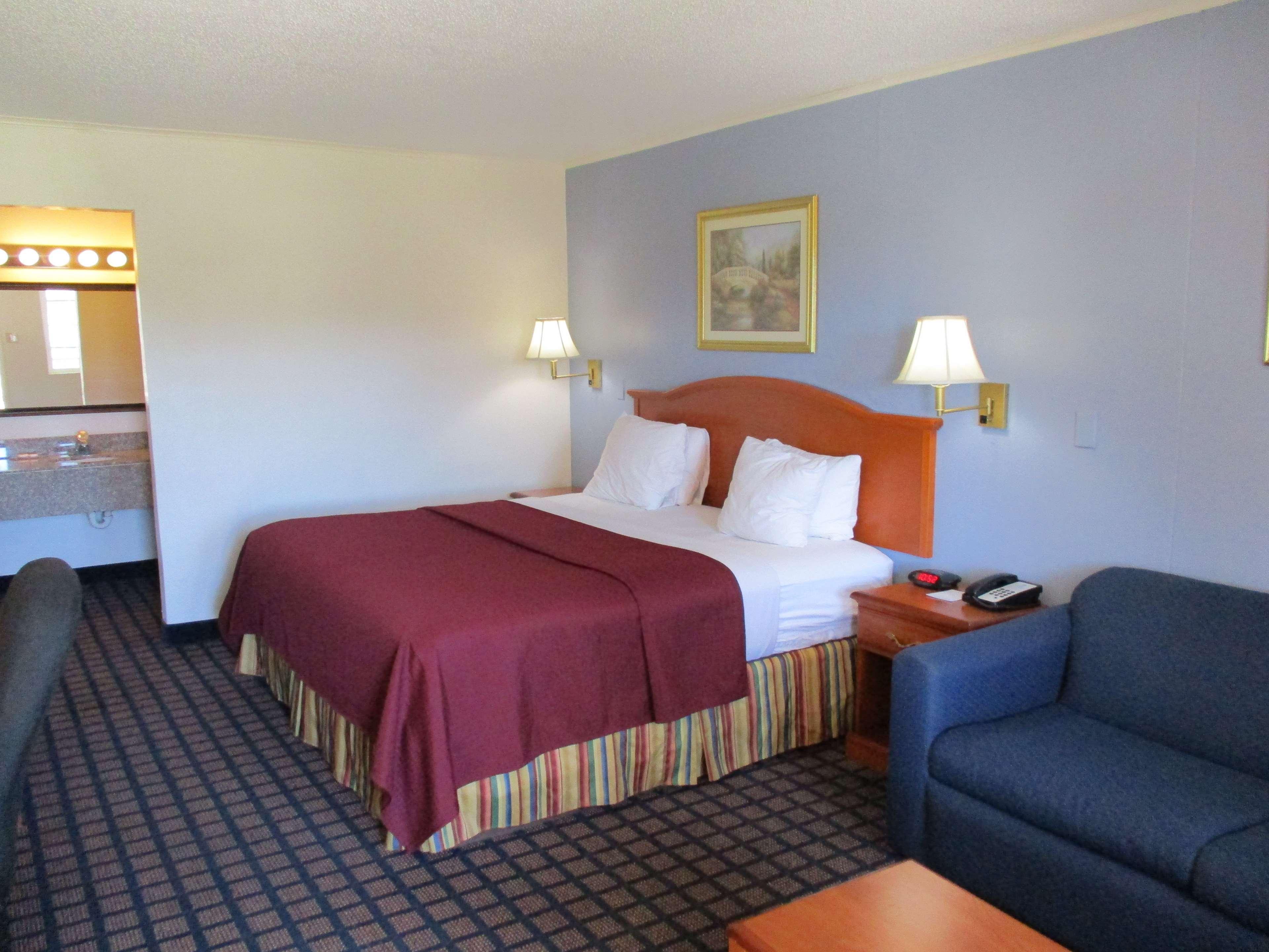 Best Western Palestine Inn Esterno foto