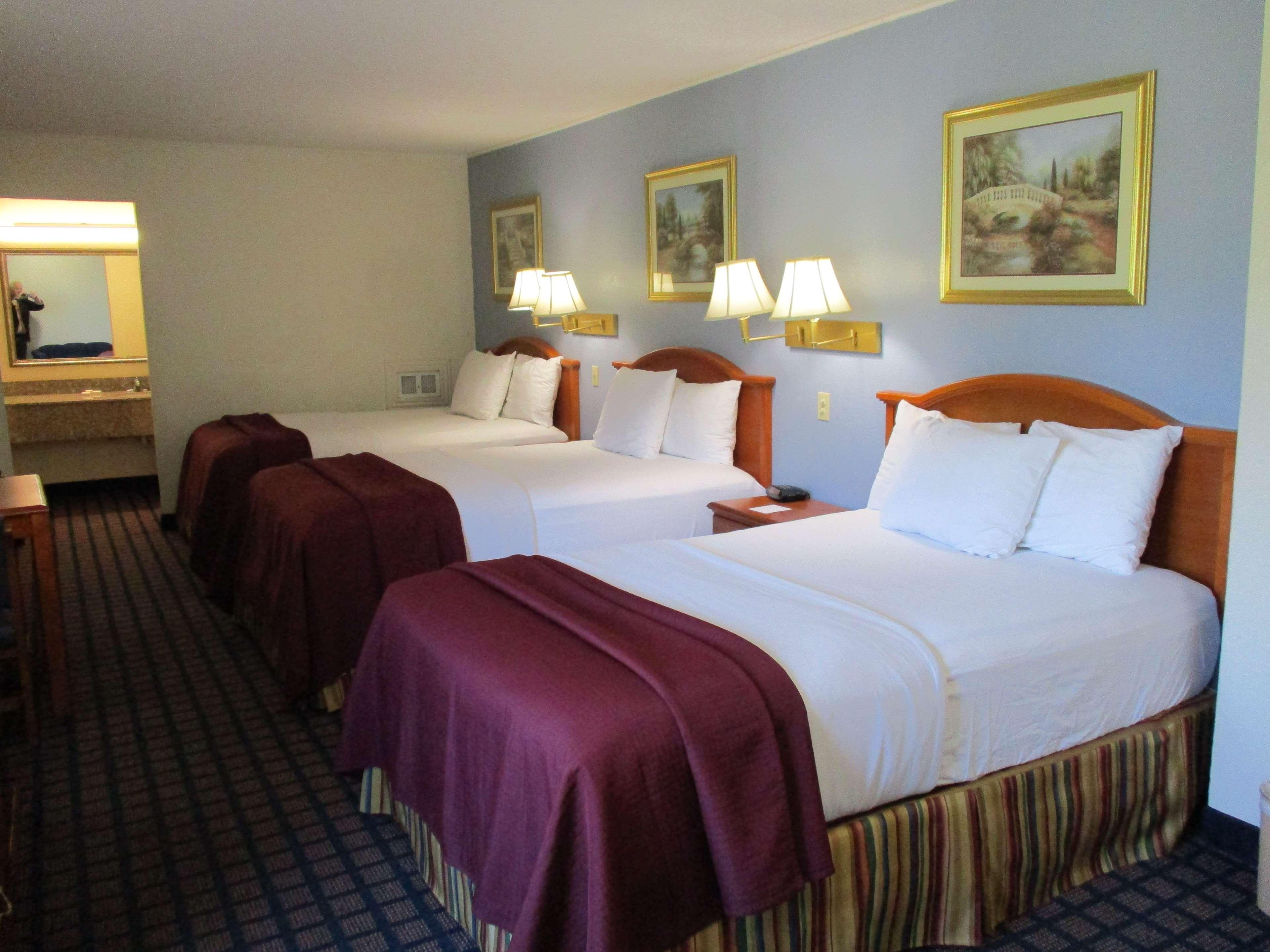 Best Western Palestine Inn Esterno foto