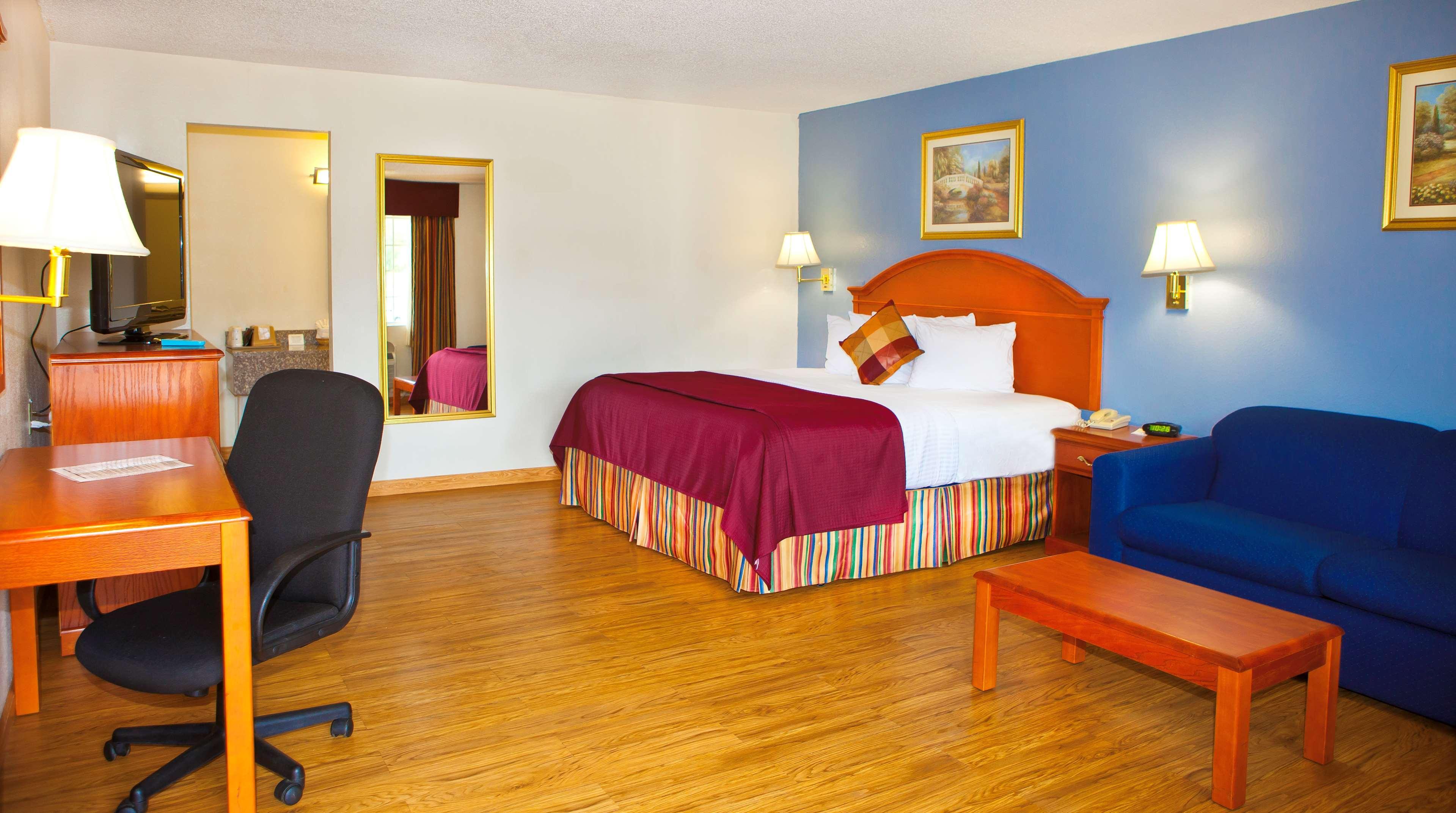 Best Western Palestine Inn Camera foto