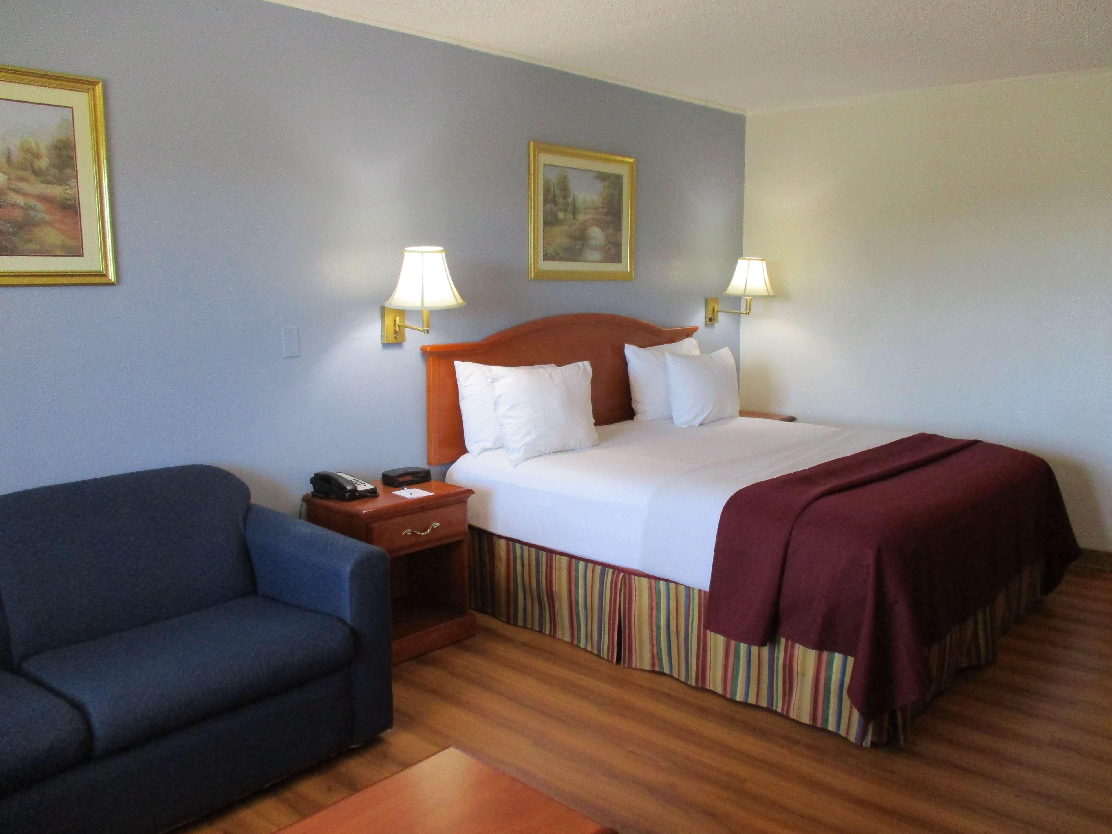 Best Western Palestine Inn Esterno foto