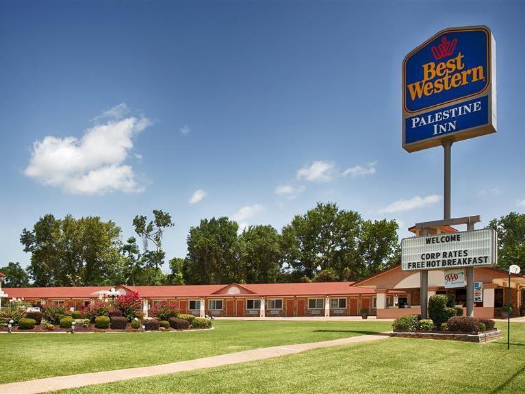 Best Western Palestine Inn Esterno foto
