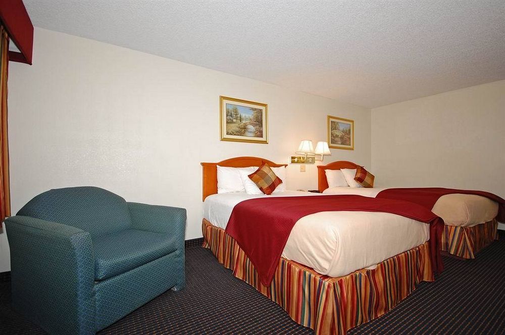 Best Western Palestine Inn Esterno foto
