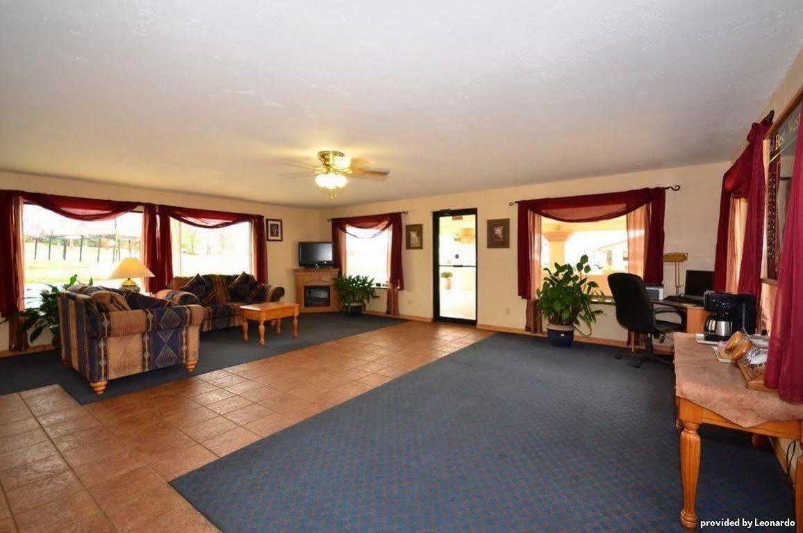 Best Western Palestine Inn Esterno foto