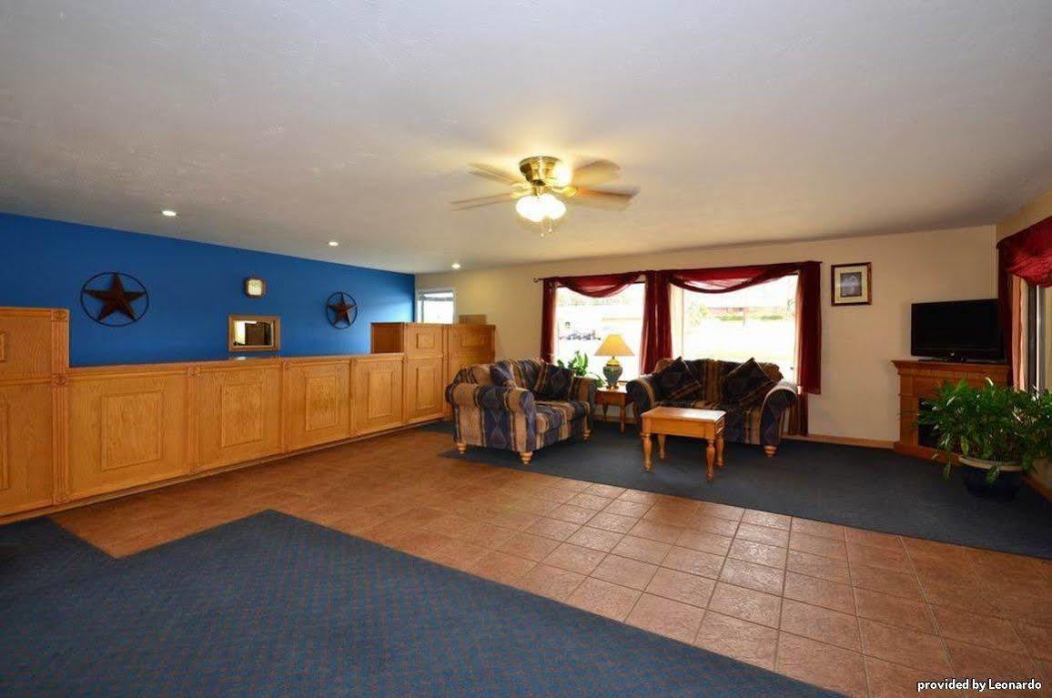 Best Western Palestine Inn Interno foto