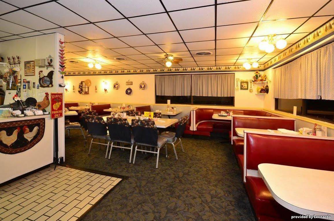 Best Western Palestine Inn Ristorante foto
