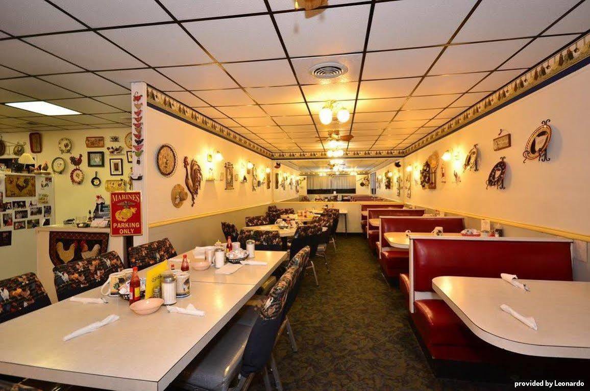 Best Western Palestine Inn Ristorante foto