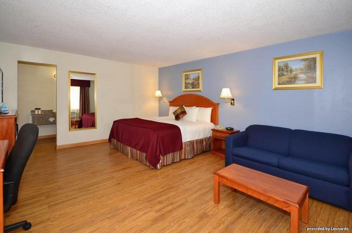 Best Western Palestine Inn Camera foto