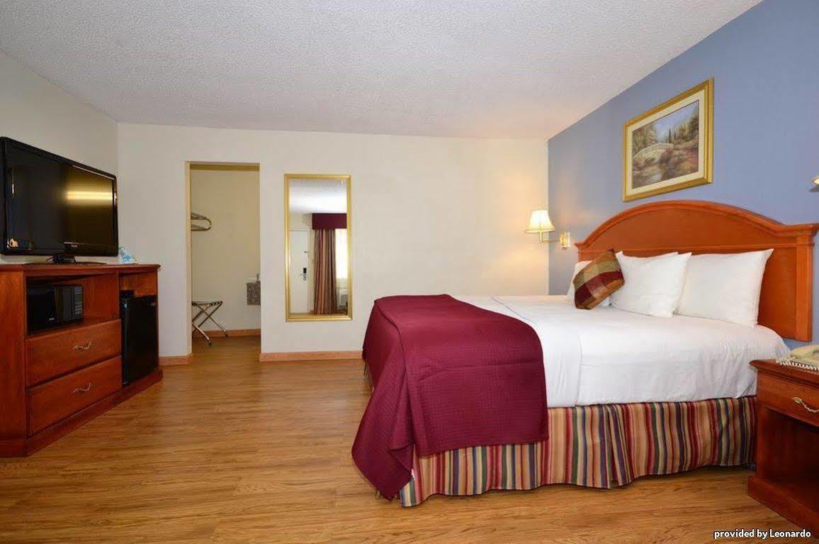 Best Western Palestine Inn Camera foto