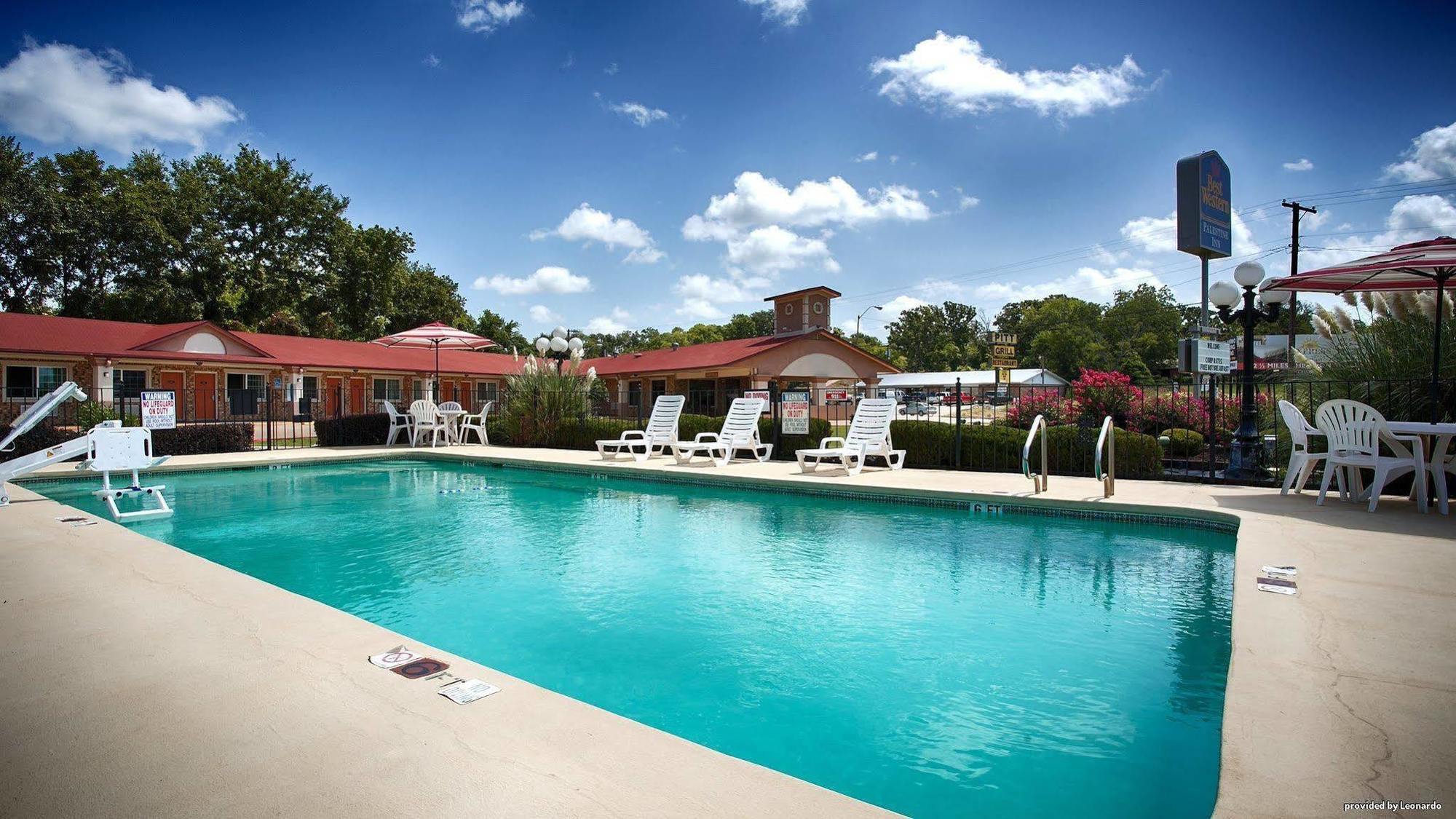 Best Western Palestine Inn Esterno foto