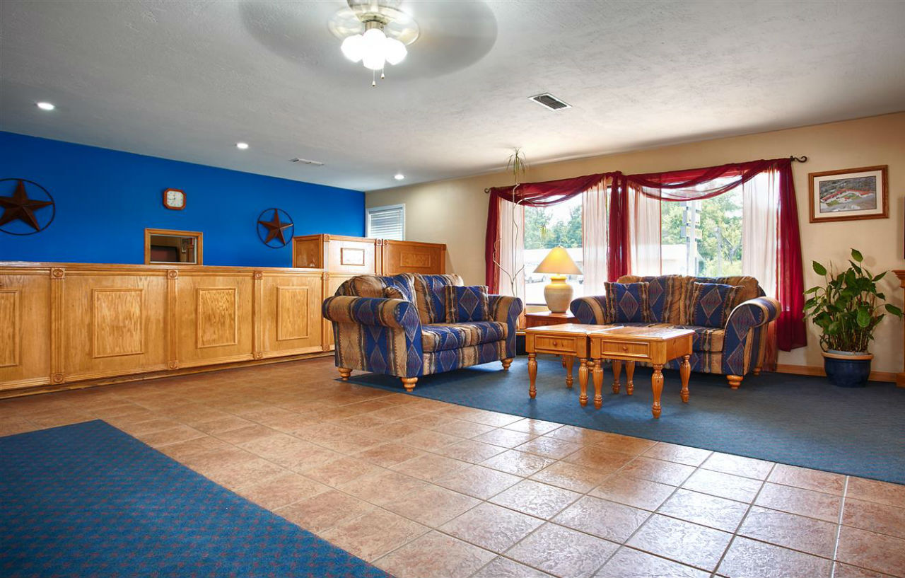 Best Western Palestine Inn Esterno foto