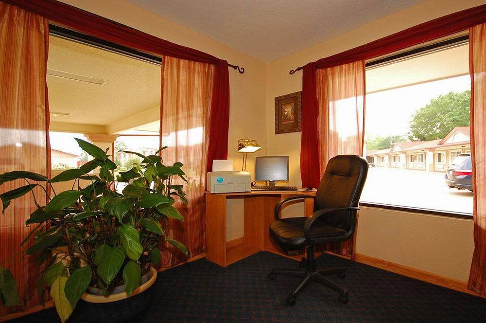 Best Western Palestine Inn Camera foto