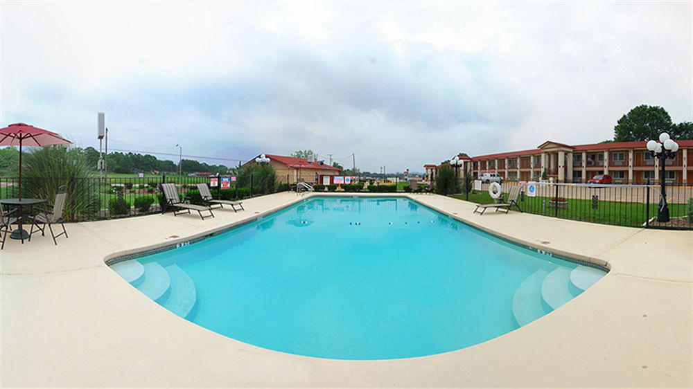 Best Western Palestine Inn Esterno foto