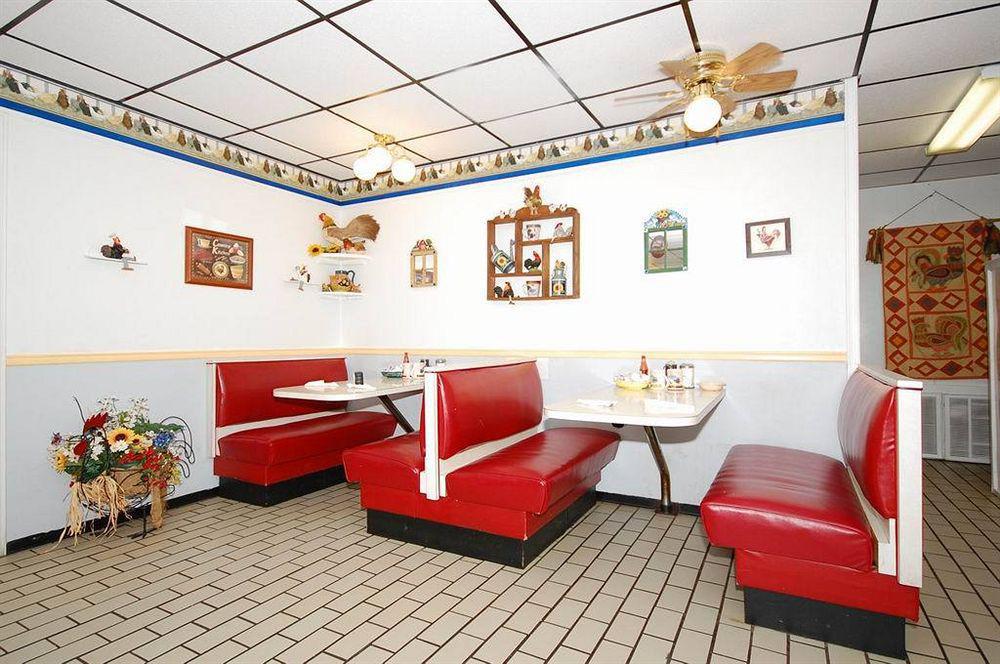 Best Western Palestine Inn Ristorante foto