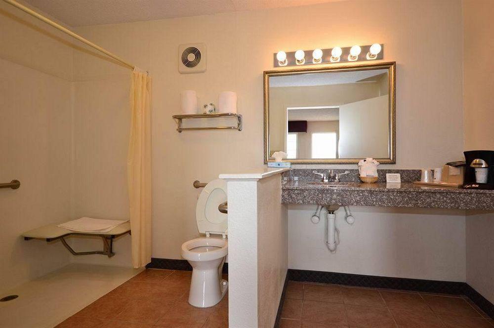 Best Western Palestine Inn Camera foto