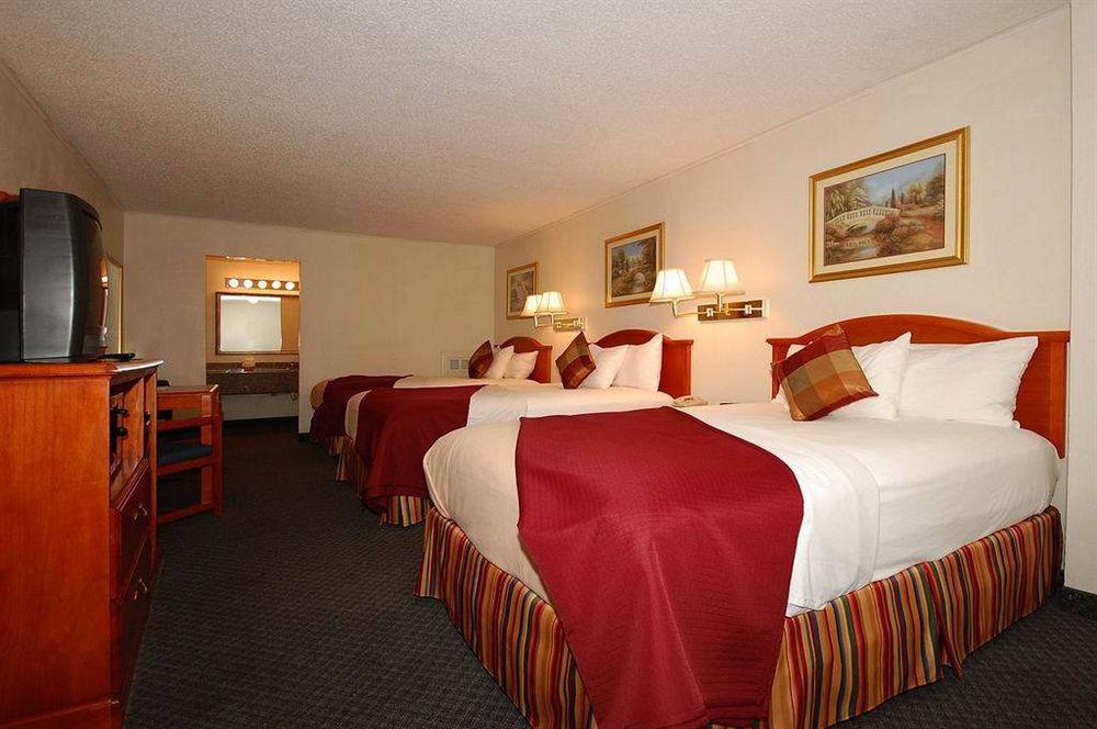 Best Western Palestine Inn Camera foto